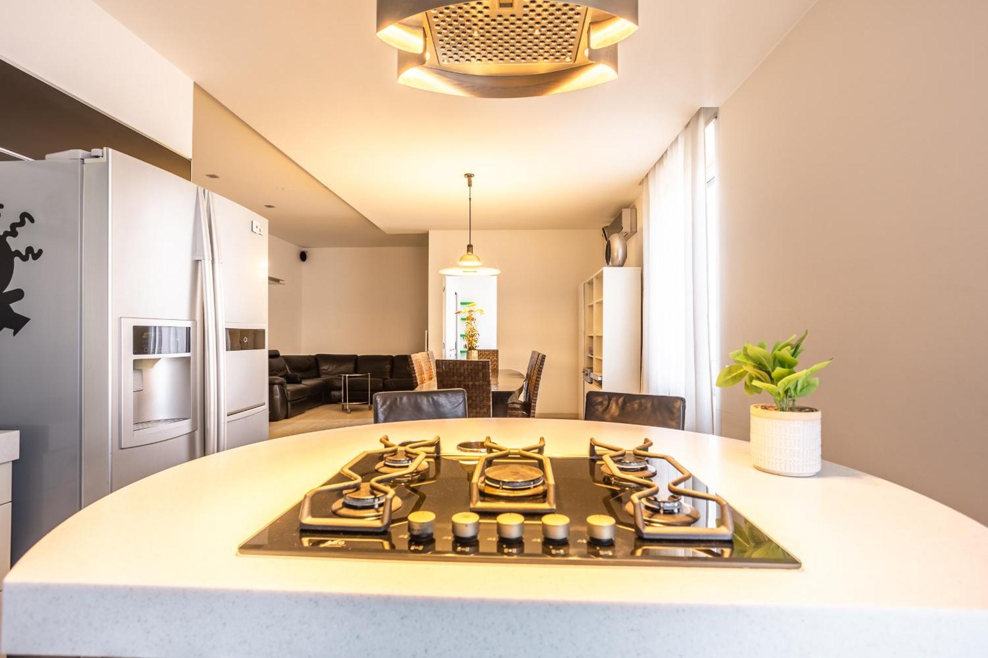 Maximo Luxe -Villa & Apartment Rome Luaran gambar