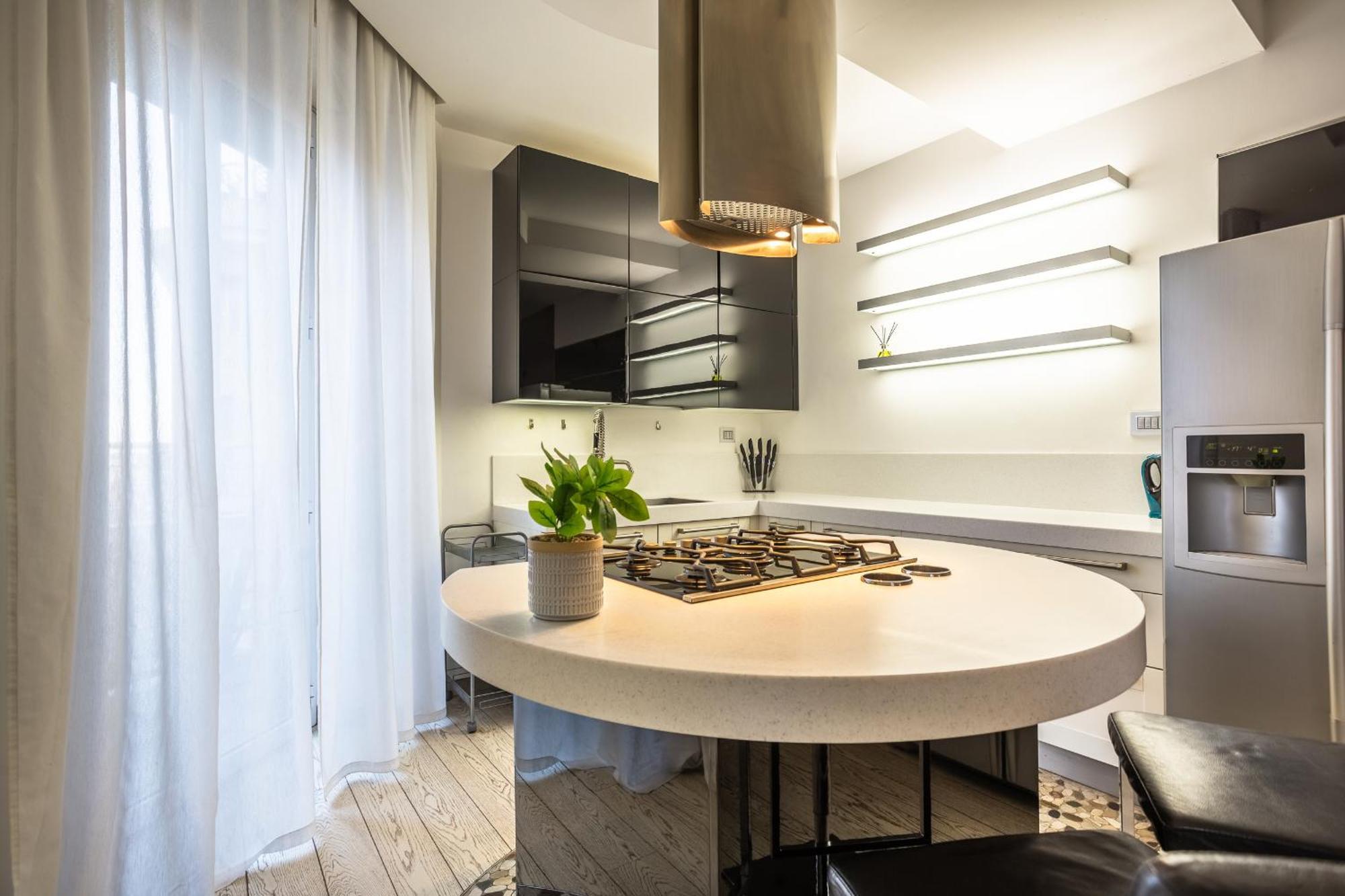 Maximo Luxe -Villa & Apartment Rome Luaran gambar