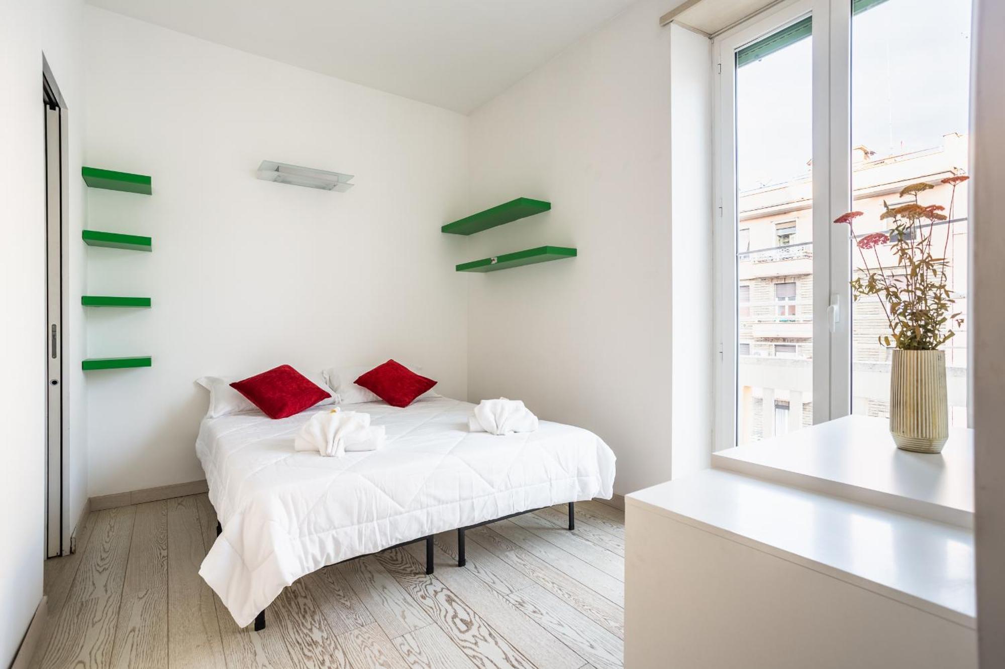 Maximo Luxe -Villa & Apartment Rome Luaran gambar