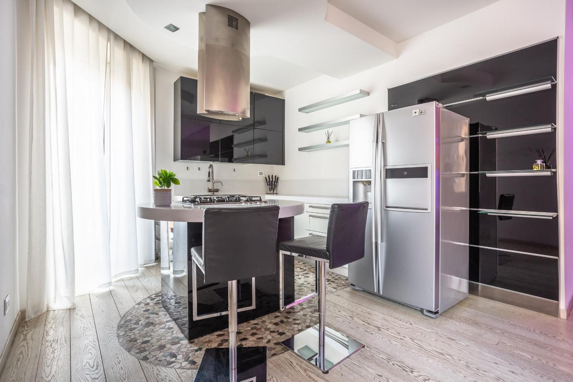 Maximo Luxe -Villa & Apartment Rome Luaran gambar