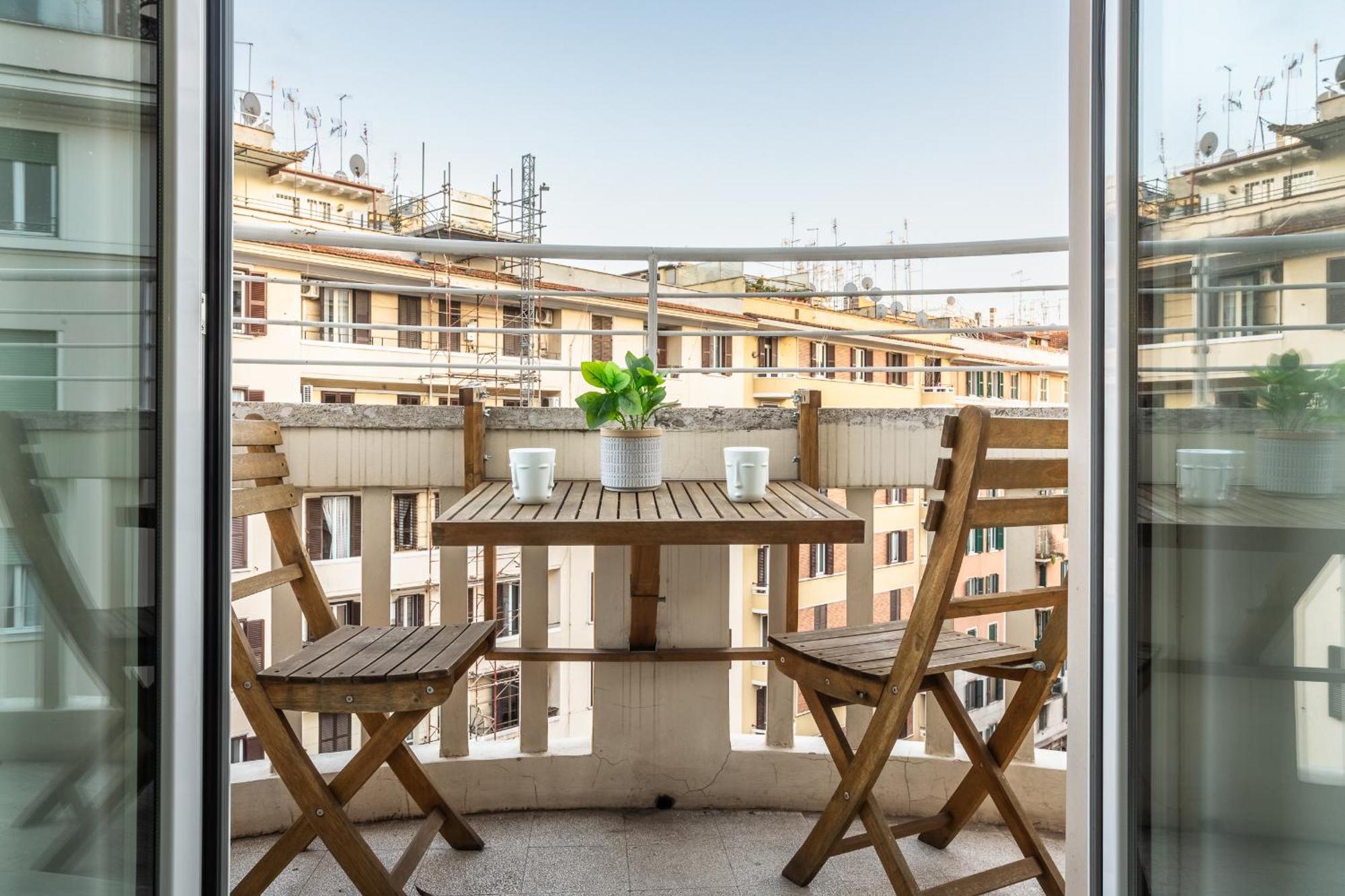 Maximo Luxe -Villa & Apartment Rome Luaran gambar