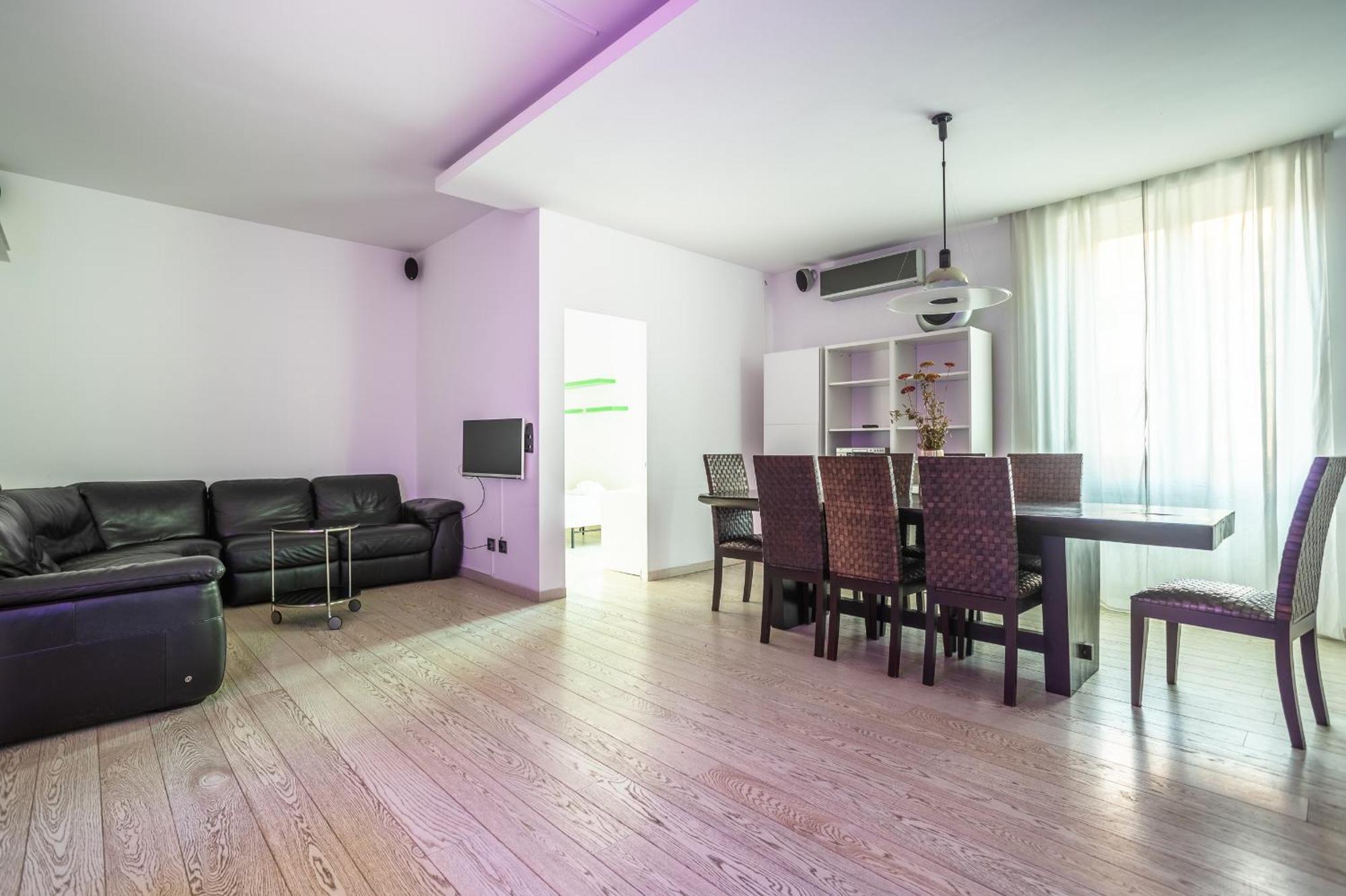 Maximo Luxe -Villa & Apartment Rome Luaran gambar