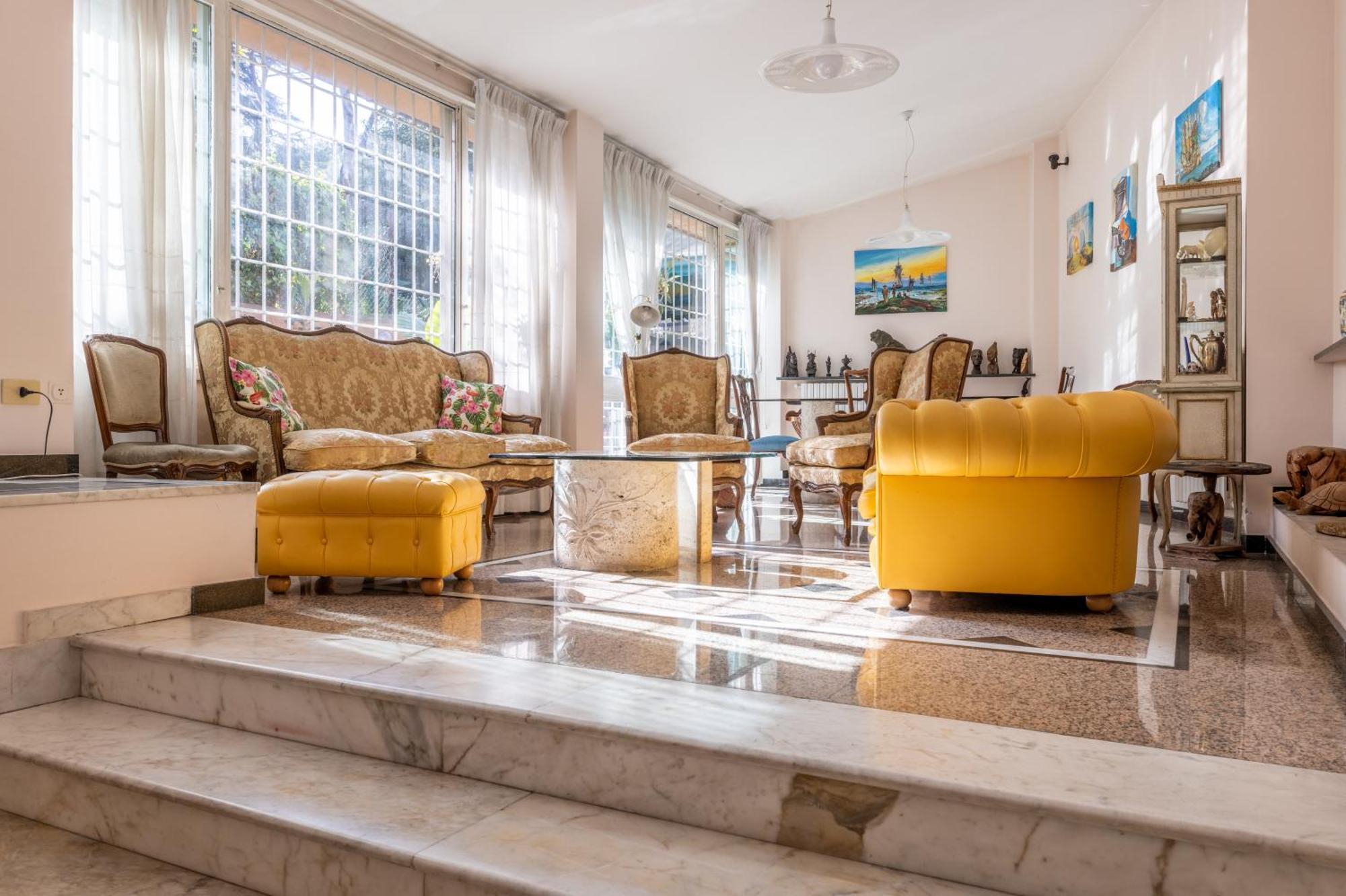 Maximo Luxe -Villa & Apartment Rome Luaran gambar
