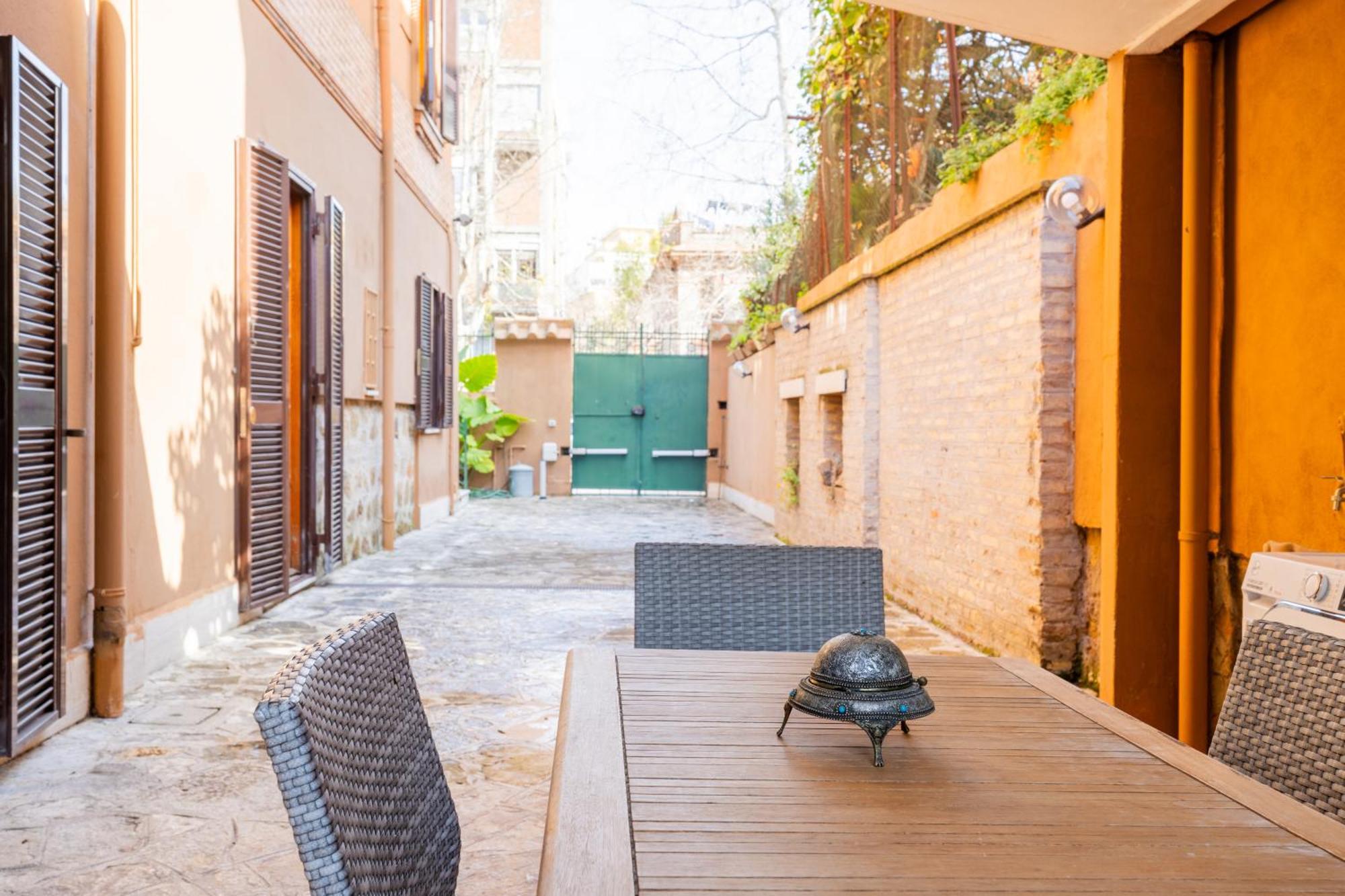 Maximo Luxe -Villa & Apartment Rome Luaran gambar