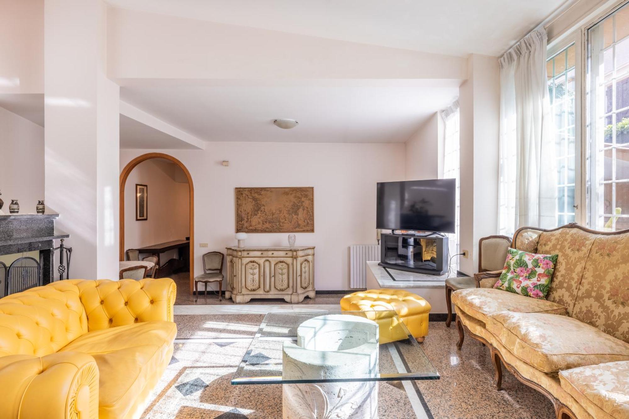 Maximo Luxe -Villa & Apartment Rome Luaran gambar