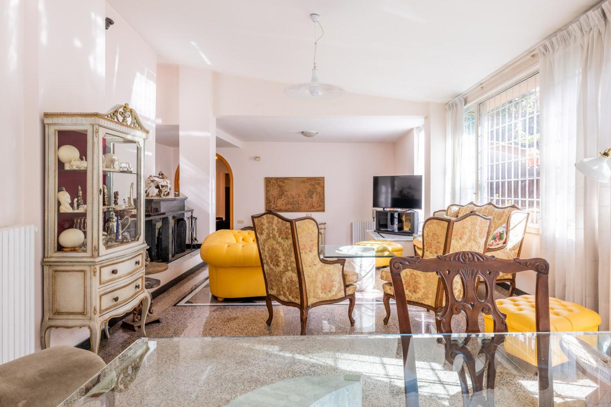 Maximo Luxe -Villa & Apartment Rome Luaran gambar